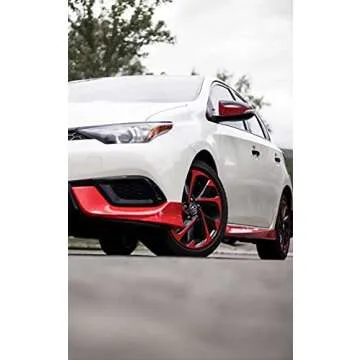 VViViD+ Premium Vinyl Wrap Film Gloss Rosso Corsa Red