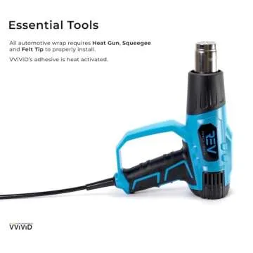 VViViD+ Premium Vinyl Wrap Film Gloss Rosso Corsa Red