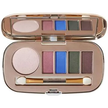 Jane Iredale Let's Party Eyeshadow Palette - Vibrant Shades