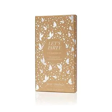 Jane Iredale Let's Party Eyeshadow Palette - Vibrant Shades