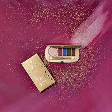 Jane Iredale Let's Party Eyeshadow Palette - Vibrant Shades