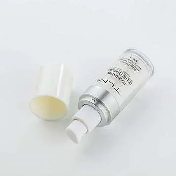 TLM Colour Changing Foundation for Flawless Skin