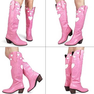 Cute Cowgirl Boots for Women – AOSPHIRAYLIAN