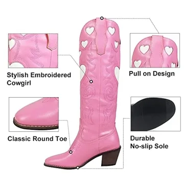 Cute Cowgirl Boots for Women – AOSPHIRAYLIAN