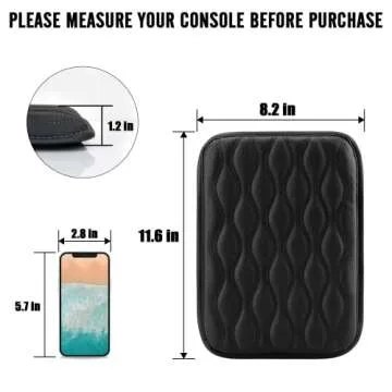 Seven Sparta Universal Console Cover for All Vehicles