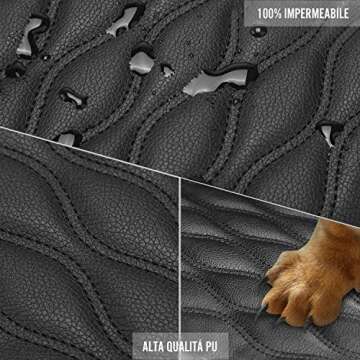 Seven Sparta Universal Console Cover for All Vehicles