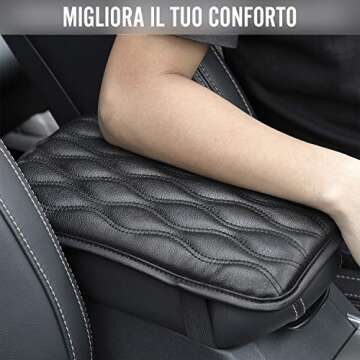Seven Sparta Universal Console Cover for All Vehicles
