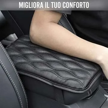 Seven Sparta Universal Console Cover for All Vehicles