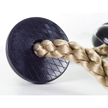 Squirrel 6.5 ft Climbing Rope for Outdoor Fun