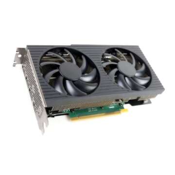 Nvidia GeForce RTX 3060 12GB GDDR6 Graphics Card Renewed