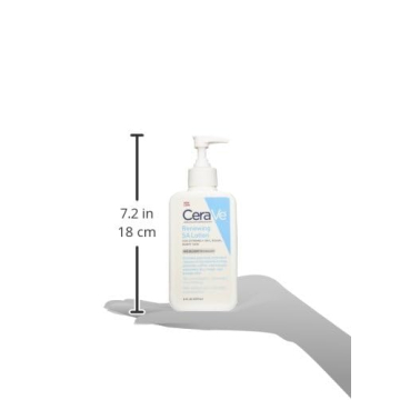 CeraVe SA Lotion for Rough Bumpy Skin Hydration