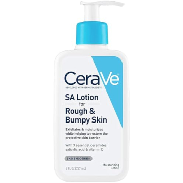 CeraVe SA Lotion for Rough Bumpy Skin Hydration