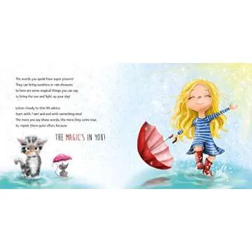 My Magical Words - Empower Kids with Affirmations and Kindness