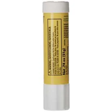 UHU Stic Permanent Glue Stick, 0.74 Oz, Dries Clear