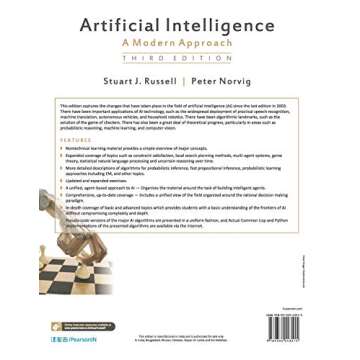 Artificial Intelligence: A Modern Approach