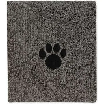 Bone Dry Microfiber Pet Grooming Towel - X-Large