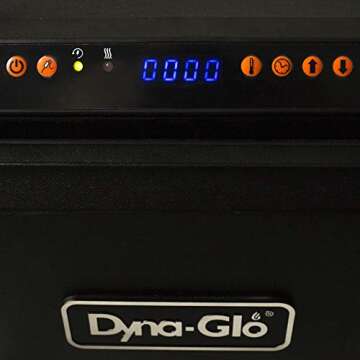 Dyna-Glo 30" Digital Electric Smoker for Year-Round BBQ