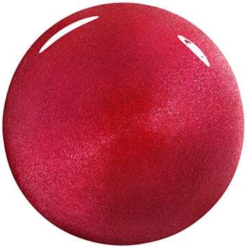 essie nail polish, valentine's day collection, gifts for her, metallic finish, surprise & delight, 0...