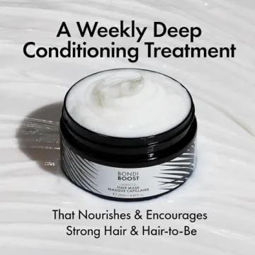 BONDIBOOST Miracle Mask - Vegan Deep Conditioner for Hair