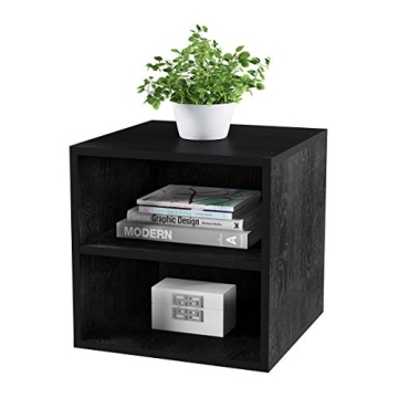 Modular Cube End Table for Stylish Space-Saving Solutions