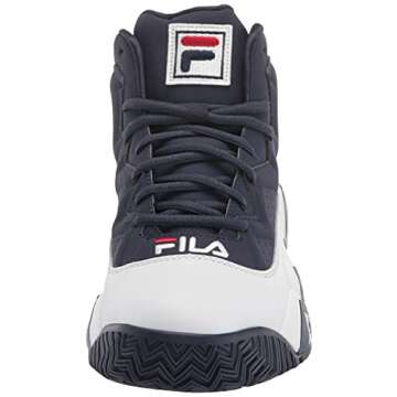 Fila Men's MB Sneakers - Iconic Retro Style with Comfort