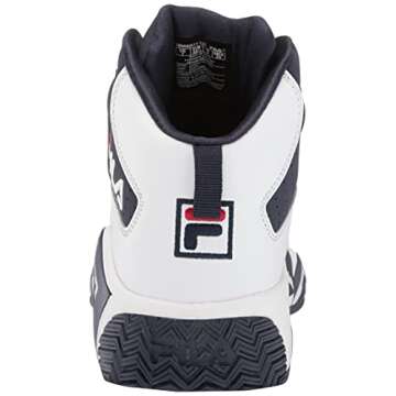 Fila Men's MB Sneakers - Retro Leather Comfort Sneakers