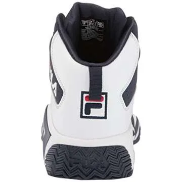 Fila Men's MB Sneakers - Retro Leather Comfort Sneakers