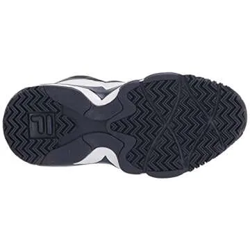 Fila Men's MB Sneakers - Retro Leather Comfort Sneakers