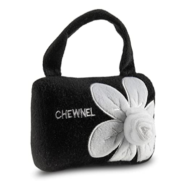 Stylish Plush Dog Purses for Small Dogs - Runway Pup Collection