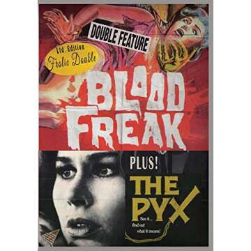 Blood Freak / The Pyx