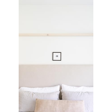 Vintage Tree Wall Art Framed Decor Dark Academia Style