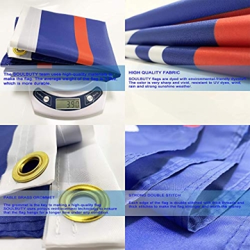 Trum Flag 2024 - Premium Political Display Flag