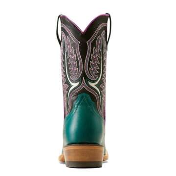ARIAT Women's Futurity Colt Western Boot – Luxe Style