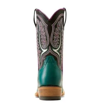 ARIAT Women's Futurity Colt Western Boot – Luxe Style