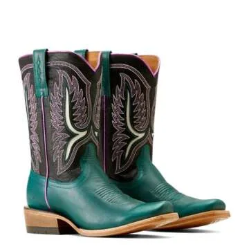 ARIAT Women's Futurity Colt Western Boot – Luxe Style