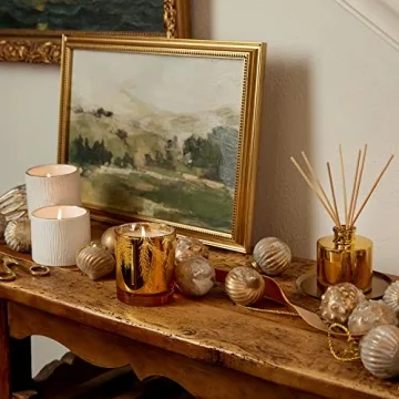 Thymes Frasier Fir Candle - Elegant 100 Hour Burn