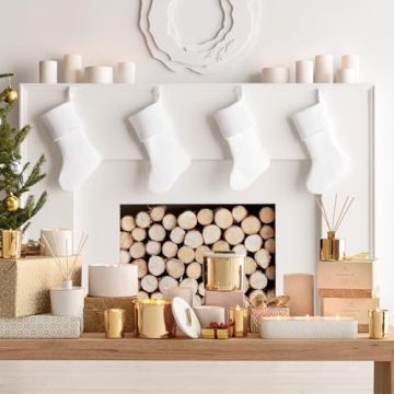 Thymes Frasier Fir Candle - Elegant 100 Hour Burn