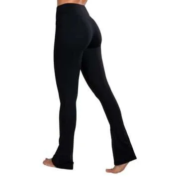 Sunzel High Waist Flared Leggings for Women
