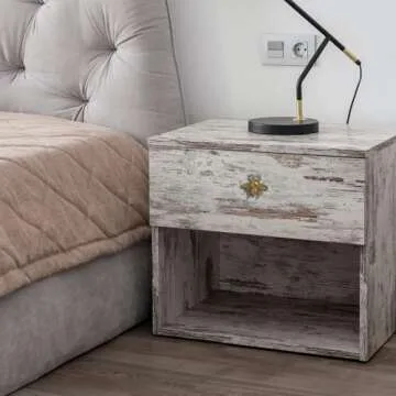 SOFFEE DESIGN Set of 6 Vintage Gold Zinc Cabinet Knobs, Decorative Metal Bee Shape Knobs Pull Handle for Door Cabinet Drawer, Antique Dresser Knobs Home Furniture Handle