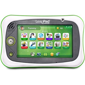 LeapFrog LeapPad Ultimate Kid-Tough Tablet | Educational Fun
