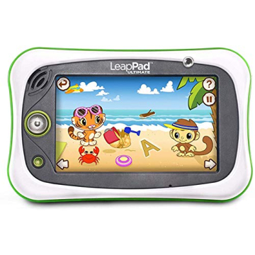 LeapFrog LeapPad Ultimate Kid Tablet for Fun Learning
