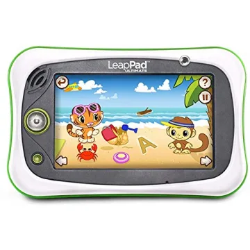 LeapFrog LeapPad Ultimate Kid Tablet for Fun Learning