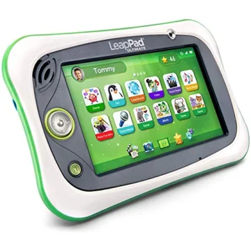 LeapFrog LeapPad Ultimate Kid Tablet for Fun Learning