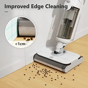 TAB T9 Pro Wet Dry Vacuum Cleaner with Smart Features