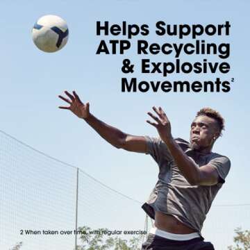 Optimum Nutrition Micronized Creatine Monohydrate Powder, Unflavored, 400 Servings, 2000 Grams (Packaging May Vary)