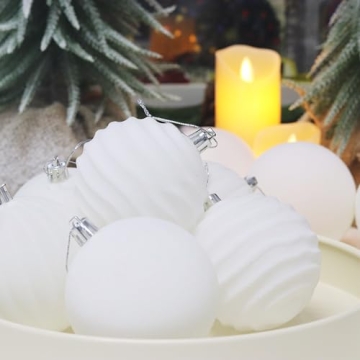 Stunning Velvet Christmas Ornaments Set for Your Tree