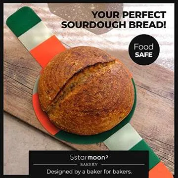 3 Silicone Bread Sling for Easy Sourdough Baking