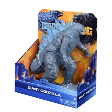 Shop Giant Godzilla Action Figure - Epic Collectible Toy