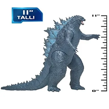 Shop Giant Godzilla Action Figure - Epic Collectible Toy