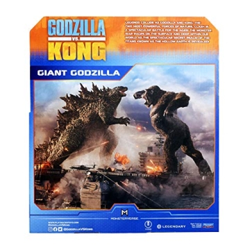 Shop Giant Godzilla Action Figure - Epic Collectible Toy